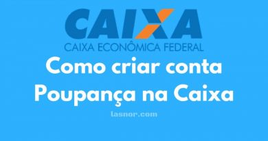 Como Abrir conta na Caixa Econômica Federal